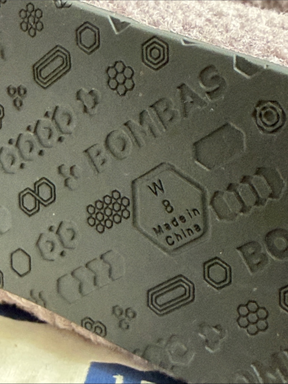 New Bombas Sunday Slippers Size 8 - Picture 8 of 8
